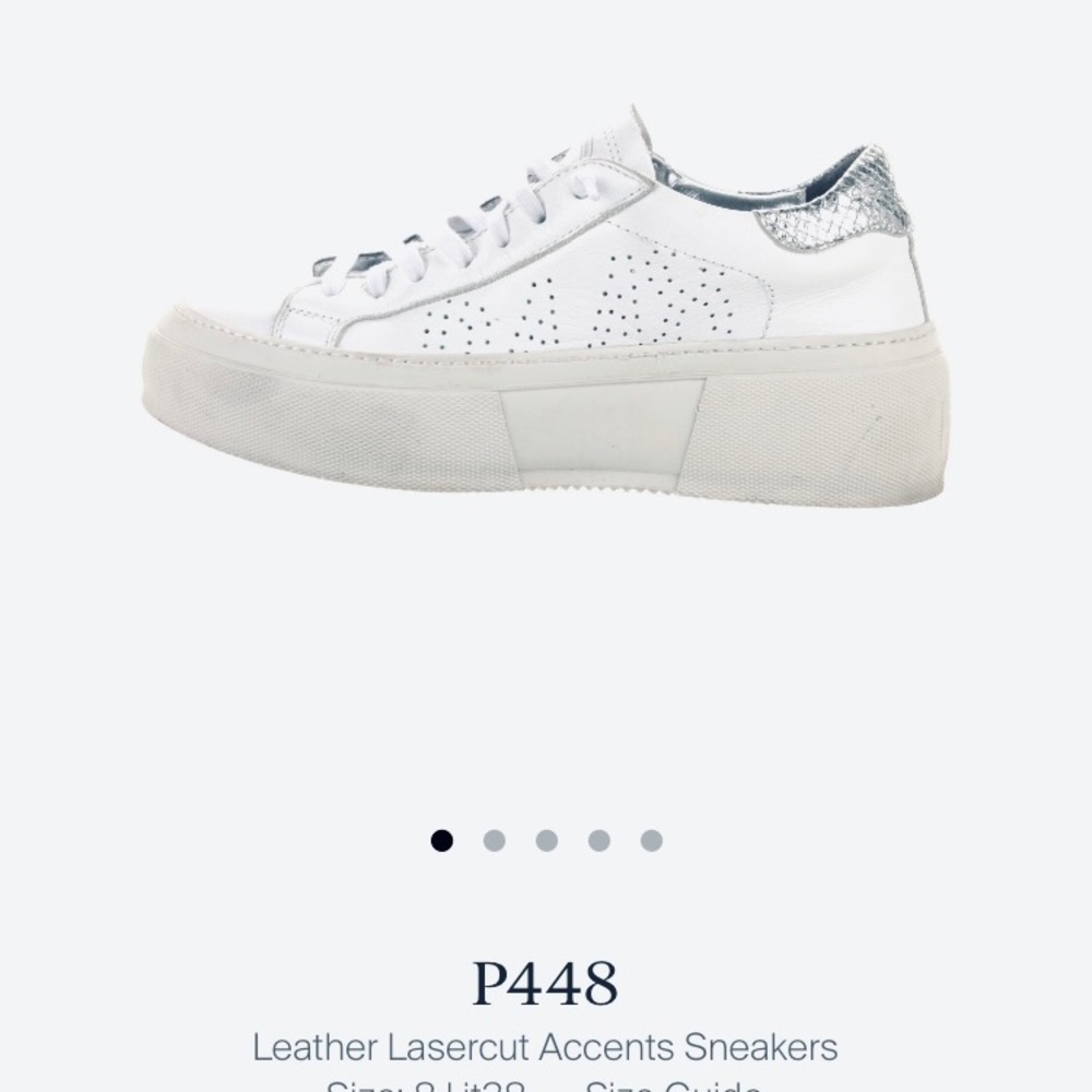 P448 Designer Sneakers